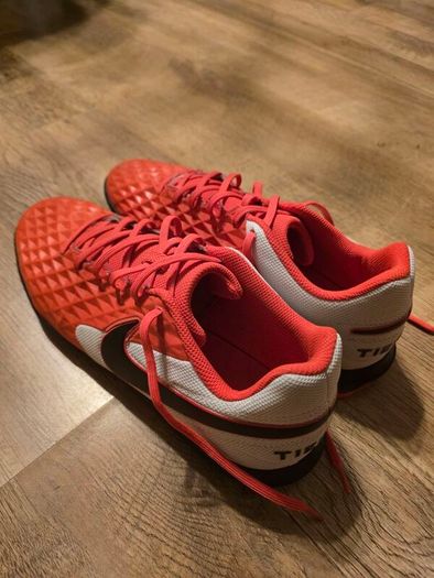 Nike Tiempo - Indoor Football Shoes