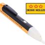 Electric Detector Voltage Indicator Tester Pen With LED Light Image 6