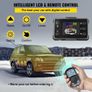 Garage heater All in one 5Kw-8kw Diesel air  Heater garage shed workshop heater Image 4