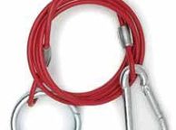 main image for ad W4 Breakaway Cable / Split Ring