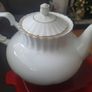 Collectable Vintage China Tea Pot/Large Tea Pot -  Lovely Family Size - Price Drop "SALE" Image 3