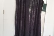 ESTAN FUTURA Black hi-shine Sz 40 (12UK) - Bnwt Rrp 94