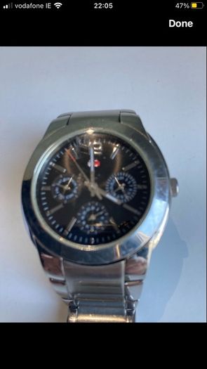Mwns Tommy Hilfiger Watch vintage
