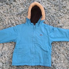 12-18M Trespass Kids Waterproof Jacket Coat