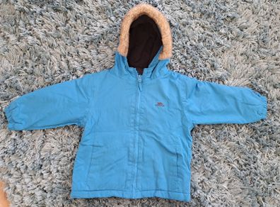12-18M Trespass Kids Waterproof Jacket Coat