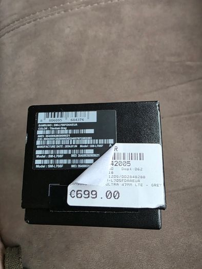 Samsung Galaxy Watch Ultra