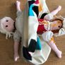 Pre-loved Orginial Hand Made Cinderella Rag Doll Image 5