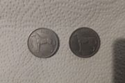 2.Irish Half Crowns.