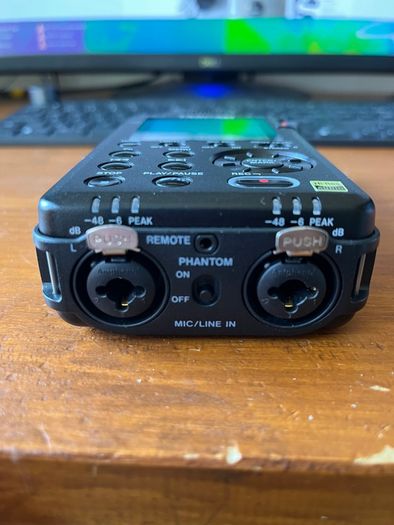 Tascam DR100 Mk3