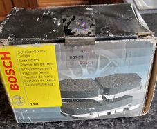 Bosch Brake Pads