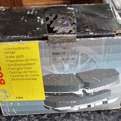 Bosch Brake Pads