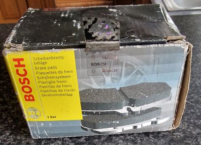 Bosch Brake Pads