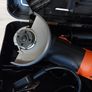 Black+Decker 900W Corded Angle Grinder with Kitbox Image 4