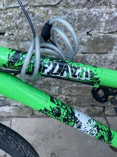 BMX bike