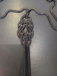long necklace