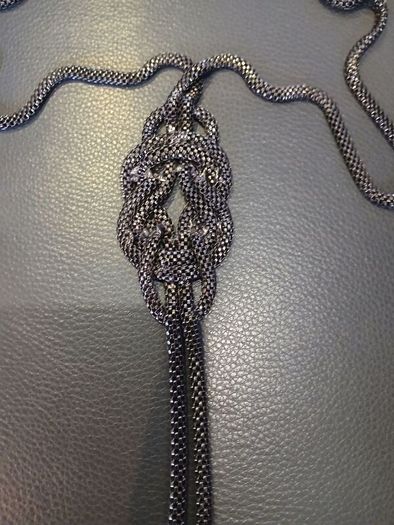 long necklace