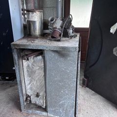 Oil Fired Burner