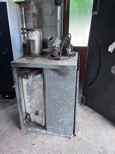 Oil Fired Burner