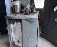 Oil Fired Burner