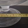 2 Large Delicate Glass Vases Image 9