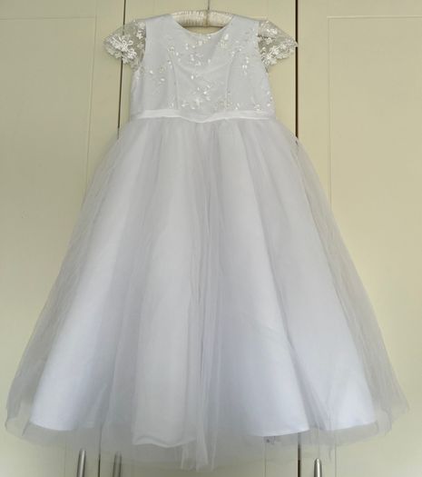Brand new Paul Costelloe communion dress