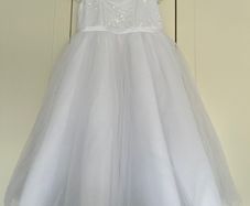 Brand new Paul Costelloe communion dress