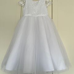 Brand new Paul Costelloe communion dress
