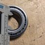 Porsche 924 944 Front Wheel Bearing Image 6