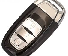 Audi key Smart Remote Key Semi Keyless 3 BTN 868MHZ 8TO 959 754C for For Audi Q5 A4L A5 A6 A7 A8 RS4 RS5 S4 S5
