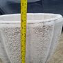 Concrete flower pots Image 2