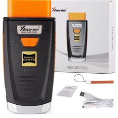 Xhorse Mini Obd Tool V2 Pn Xdmo20 Support Canfd Immo Programming