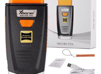 Xhorse Mini Obd Tool V2 Pn Xdmo20 Support Canfd Immo Programming