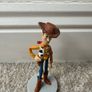 Sheriff Woody approx. 3.5  Action Figure Disney Pixar Used Please see pictures Image 9