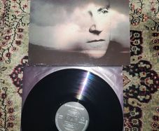 Christy Moore: Voyage LP