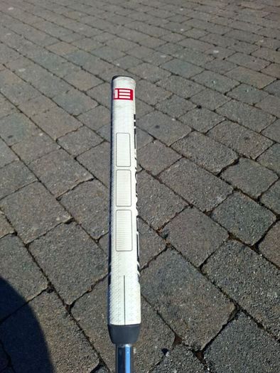 Odyssey Ai one milled putter 3TS