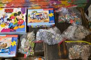 8 x kids puzzle