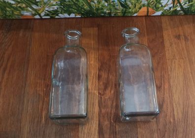 glass bottle