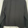Gerard Darel Black Tuxedo Jacket - Size 46 Image 2