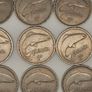 Ireland Cu-Ni 1951-1968 Mixed Date 16 Florin All in Great Condition Image 9