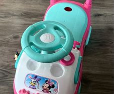 Disney Minnie Mouse My First Activity Ride On