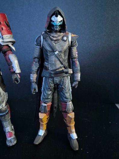 Mcfarlane toys Destiny action figures lot