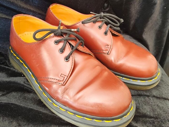 Dr. Martens 10085 3-eye shoes
