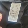 River Island Black Crop Trousers Image 8