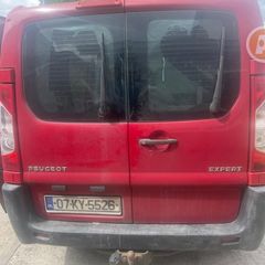 Peugeot expert van