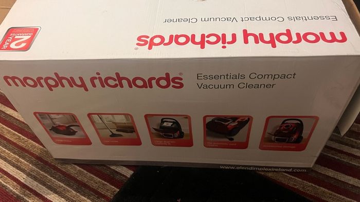 morphy richards