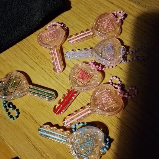 range of items