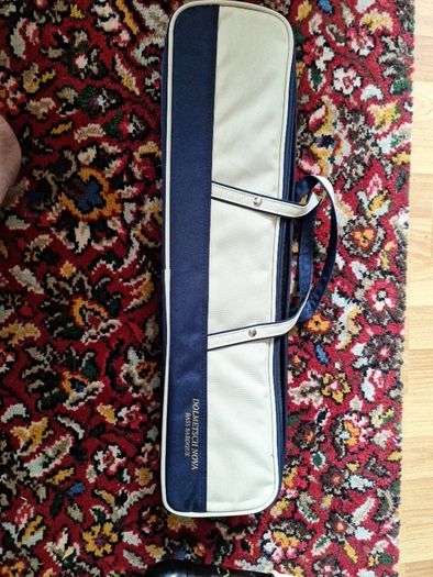 Dolmetsch Bass Recorder