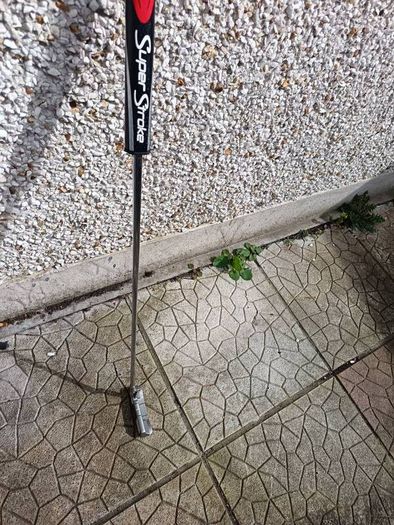 golf clubs