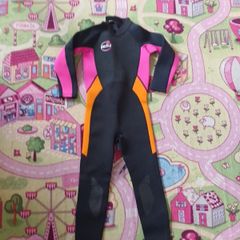 kids wet siut 7-8