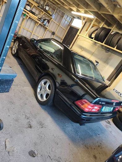 Paint correction & Headlight restoration